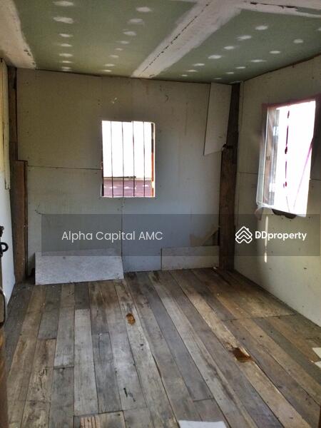 Sale Land with Building 1-ST wooden house under stills L4_5_0602_G01, Lampang, 101/1 บ้านต้นค่า ถนนห้างฉัตร-เกาะคา (1034), Pong Yang Khok, Hang Chat, Lampang, 2 Bedrooms, 417 sqm, Single Detached House For Sale, by วารุณี จำรูญนุรักษ์, 11422173 - DDproperty.com