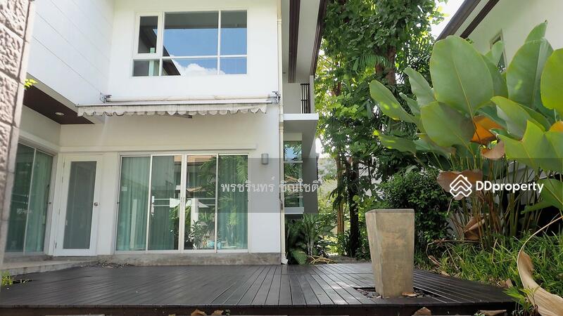 Private Nirvana Ladprao, Bangkok, Pradit Manutham Road, Khlong Chan, Bang Kapi, Bangkok, 4 Bedrooms, 200 sqm, Single Detached House For Rent, by ปรินทร์ญาดา ชิณโชติ, 11422495 - DDproperty.com