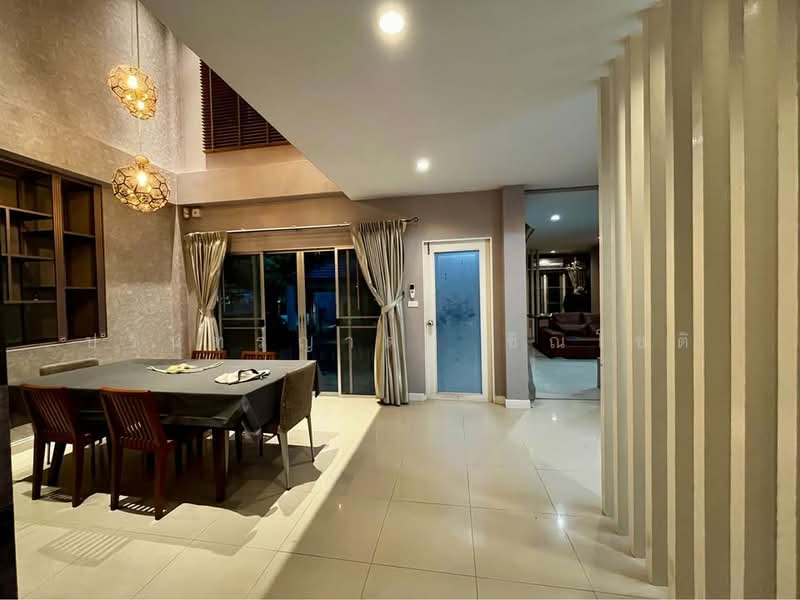 Private Nirvana Ladprao, Bangkok, Pradit Manutham Road, Khlong Chan, Bang Kapi, Bangkok, 4 Bedrooms, 200 sqm, Single Detached House For Rent, by ปรินทร์ญาดา ชิณโชติ, 11422495 - DDproperty.com