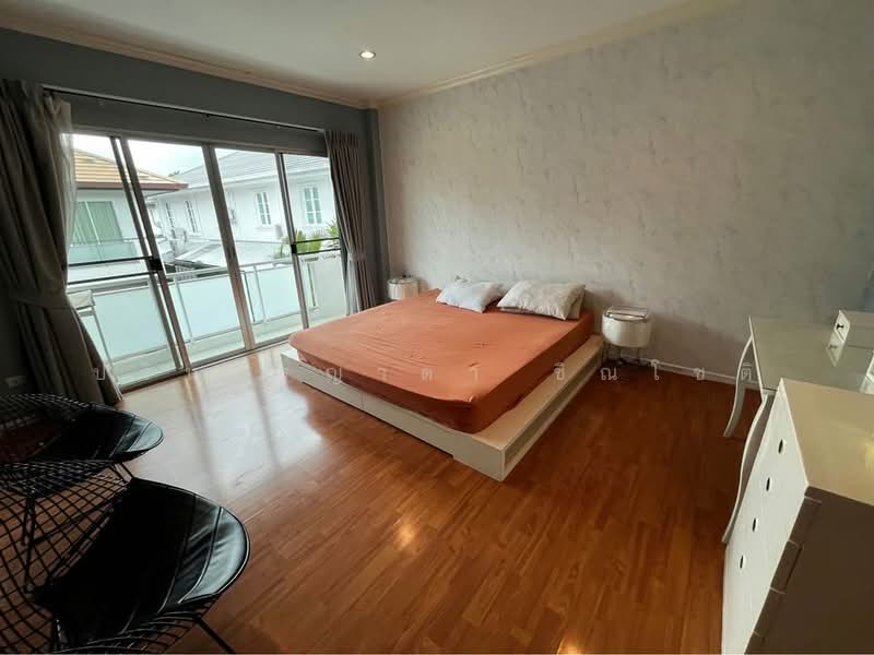Private Nirvana Ladprao, Bangkok, Pradit Manutham Road, Khlong Chan, Bang Kapi, Bangkok, 4 Bedrooms, 200 sqm, Single Detached House For Rent, by ปรินทร์ญาดา ชิณโชติ, 11422495 - DDproperty.com