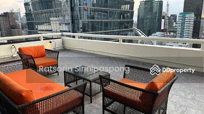 For Rent - Somkid Gardens, Bangkok