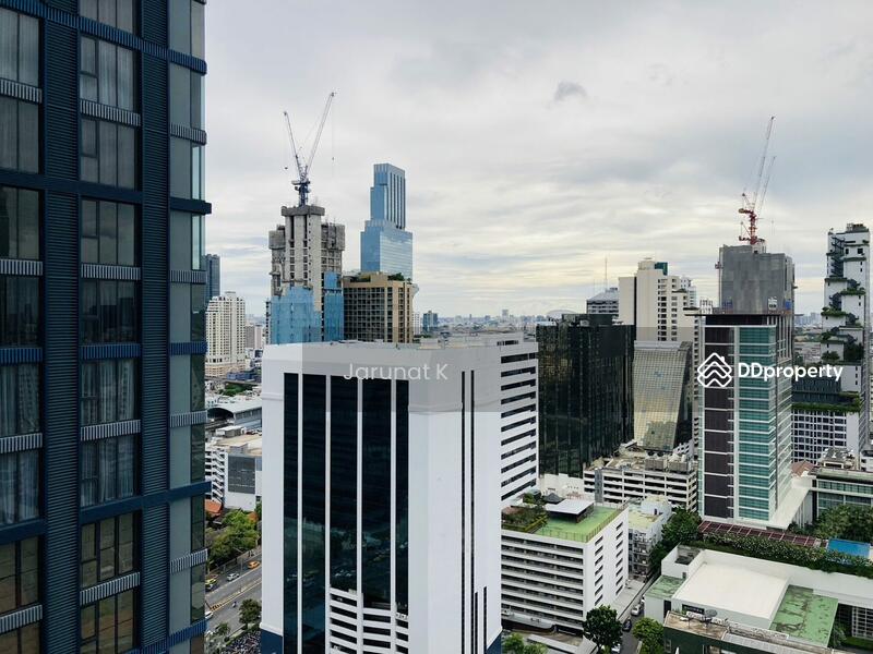 XT Phayathai, Bangkok, Phaya Thai Road, Thanon Phaya Thai, Ratchathewi, Bangkok, 1 Bedroom, 34 sqm, Condo For Rent, by Jarunat K, 11422687 - DDproperty.com