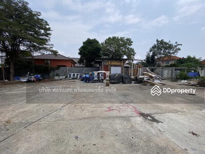 ขาย - 43966 - ขายที่ดินแปลงสวย ทำเลดี ซอยอ่อนนุช 66 เนื้อที่ 253 ตร.ว. ใกล้ MRT ศรีนุช, กรุงเทพ