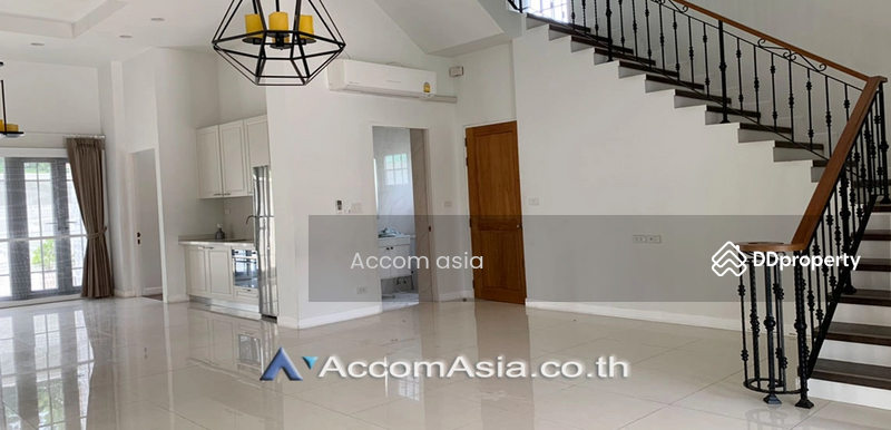 4 Bedrooms House for Rent in Sukhumvit, Bangkok near BTS Phrom Phong (AA30049), Bangkok, Khong Tan, Khlong Toei, Bangkok, 4 Bedrooms, 350 sqm, Single Detached House For Rent, by Accom Asia, 11423112 - DDproperty.com
