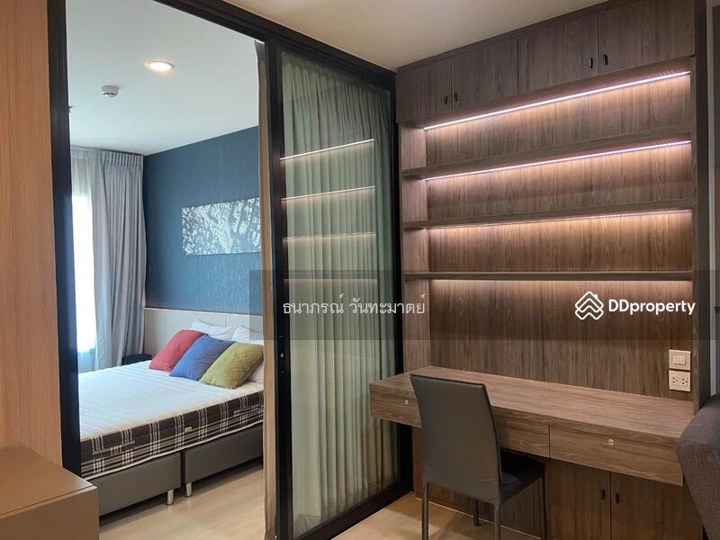 Life Asoke, Bangkok, Asoke-Dindang Road, Bang Kapi, Huai Khwang, Bangkok, 1 Bedroom, 35 sqm, Condo For Rent, by ธนาภรณ์ วันทะมาตย์, 11423163 - DDproperty.com
