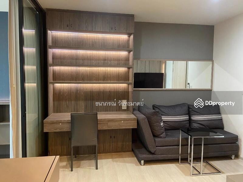 Life Asoke, Bangkok, Asoke-Dindang Road, Bang Kapi, Huai Khwang, Bangkok, 1 Bedroom, 35 sqm, Condo For Rent, by ธนาภรณ์ วันทะมาตย์, 11423163 - DDproperty.com