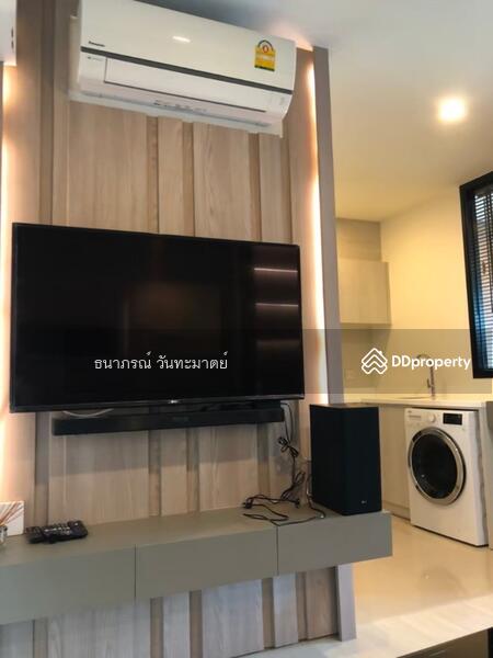 Life Asoke, Bangkok, Asoke-Dindang Road, Bang Kapi, Huai Khwang, Bangkok, 1 Bedroom, 35 sqm, Condo For Rent, by ธนาภรณ์ วันทะมาตย์, 11423163 - DDproperty.com