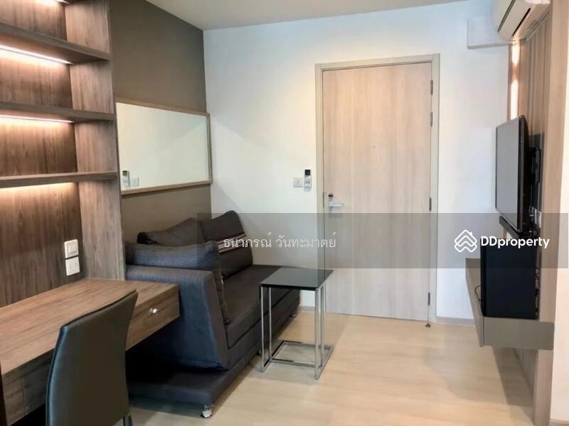Life Asoke, Bangkok, Asoke-Dindang Road, Bang Kapi, Huai Khwang, Bangkok, 1 Bedroom, 35 sqm, Condo For Rent, by ธนาภรณ์ วันทะมาตย์, 11423163 - DDproperty.com
