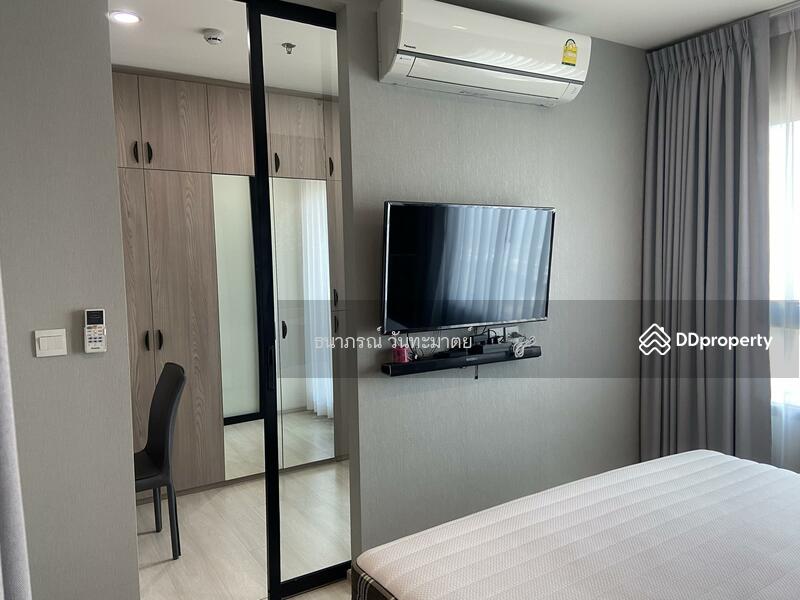 Life Asoke, Bangkok, Asoke-Dindang Road, Bang Kapi, Huai Khwang, Bangkok, 1 Bedroom, 35 sqm, Condo For Rent, by ธนาภรณ์ วันทะมาตย์, 11423163 - DDproperty.com