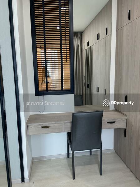 Life Asoke, Bangkok, Asoke-Dindang Road, Bang Kapi, Huai Khwang, Bangkok, 1 Bedroom, 35 sqm, Condo For Rent, by ธนาภรณ์ วันทะมาตย์, 11423163 - DDproperty.com