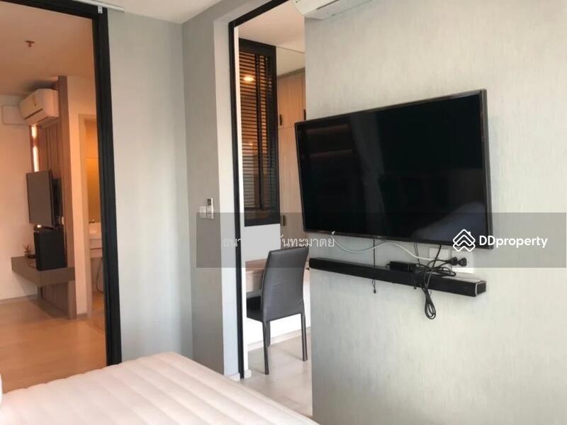 Life Asoke, Bangkok, Asoke-Dindang Road, Bang Kapi, Huai Khwang, Bangkok, 1 Bedroom, 35 sqm, Condo For Rent, by ธนาภรณ์ วันทะมาตย์, 11423163 - DDproperty.com
