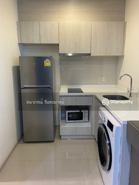 Life Asoke, Bangkok, Asoke-Dindang Road, Bang Kapi, Huai Khwang, Bangkok, 1 Bedroom, 35 sqm, Condo For Rent, by ธนาภรณ์ วันทะมาตย์, 11423163 - DDproperty.com