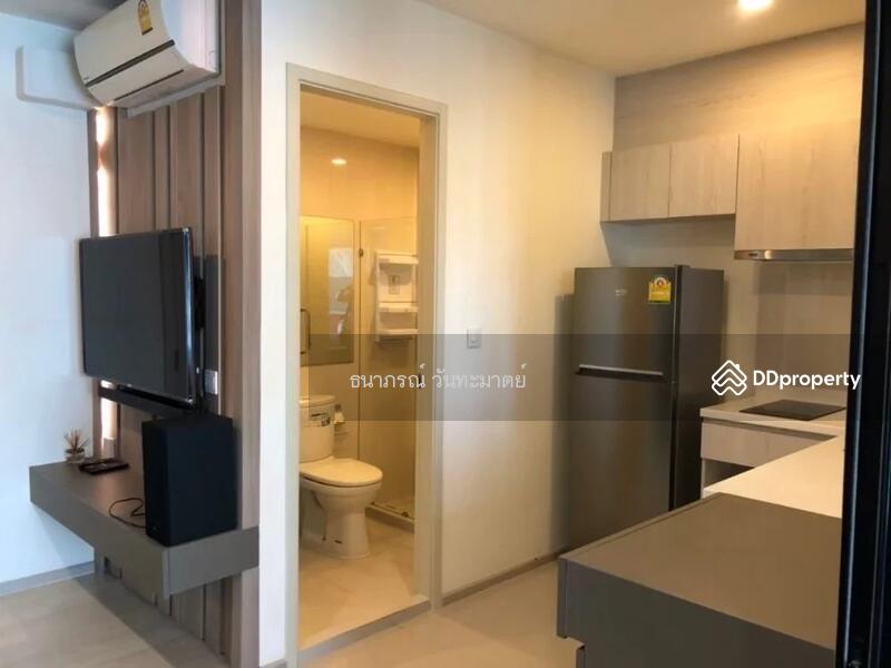 Life Asoke, Bangkok, Asoke-Dindang Road, Bang Kapi, Huai Khwang, Bangkok, 1 Bedroom, 35 sqm, Condo For Rent, by ธนาภรณ์ วันทะมาตย์, 11423163 - DDproperty.com