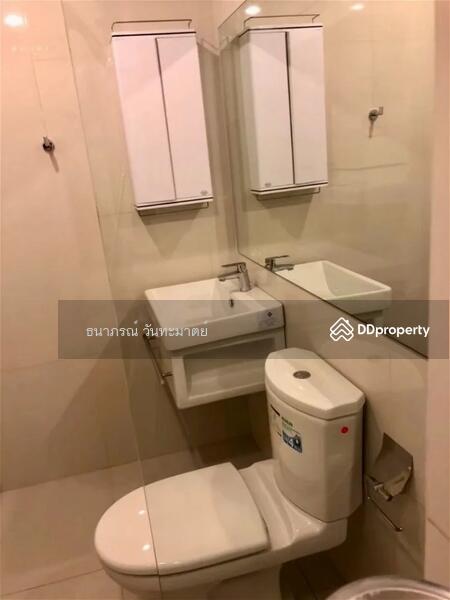 Life Asoke, Bangkok, Asoke-Dindang Road, Bang Kapi, Huai Khwang, Bangkok, 1 Bedroom, 35 sqm, Condo For Rent, by ธนาภรณ์ วันทะมาตย์, 11423163 - DDproperty.com