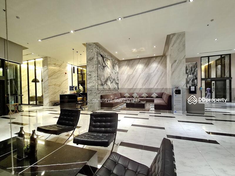 Life Asoke, Bangkok, Asoke-Dindang Road, Bang Kapi, Huai Khwang, Bangkok, 1 Bedroom, 35 sqm, Condo For Rent, by ธนาภรณ์ วันทะมาตย์, 11423163 - DDproperty.com