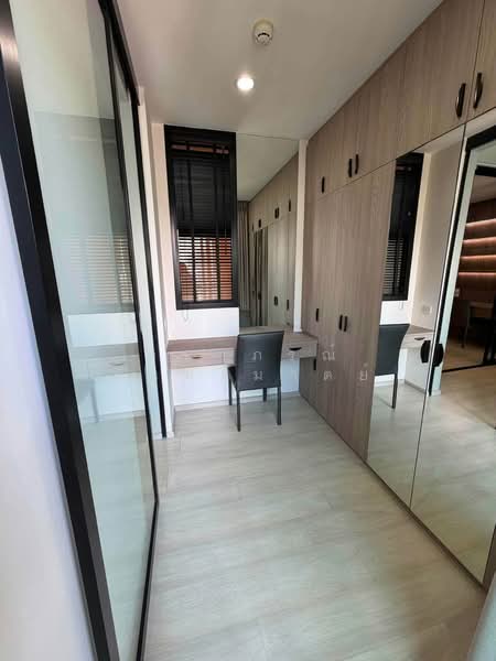 Life Asoke, Bangkok, Asoke-Dindang Road, Bang Kapi, Huai Khwang, Bangkok, 1 Bedroom, 35 sqm, Condo For Rent, by ธนาภรณ์ วันทะมาตย์, 11423163 - DDproperty.com