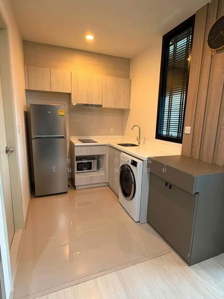 Life Asoke, Bangkok, Asoke-Dindang Road, Bang Kapi, Huai Khwang, Bangkok, 1 Bedroom, 35 sqm, Condo For Rent, by ธนาภรณ์ วันทะมาตย์, 11423163 - DDproperty.com