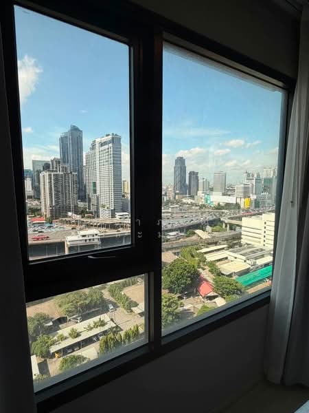Life Asoke : ไลฟ์ อโศก, กรุงเทพ, ถนนอโศก-ดินแดง แขวงบางกะปิ เขตห้วยขวาง กทม., บางกะปิ, ห้วยขวาง, กรุงเทพ, 35 ตร.ม., คอนโด ให้เช่า, โดย ธนาภรณ์ วันทะมาตย์, 11423163 - DDproperty.com