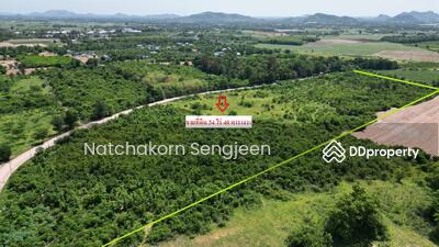 ขาย - ขายที่ดิน 54 ไร่ บ้านหนองยายกะตา ถนน 3207 ต.หินกอง อ.เมืองราชบุรี จ.ราชบุรี, ราชบุรี