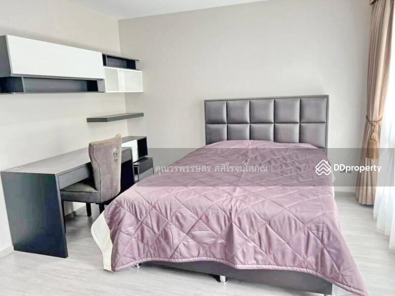Landmark Ekamai-Ramindra, Bangkok, Sukhonthasawat Road, Lat Phrao, Bangkok, 3 Bedrooms, 190 sqm, Townhouse For Rent, by คุณวรพรรษสร ศศิโรจน์โสภณ, 11423269 - DDproperty.com