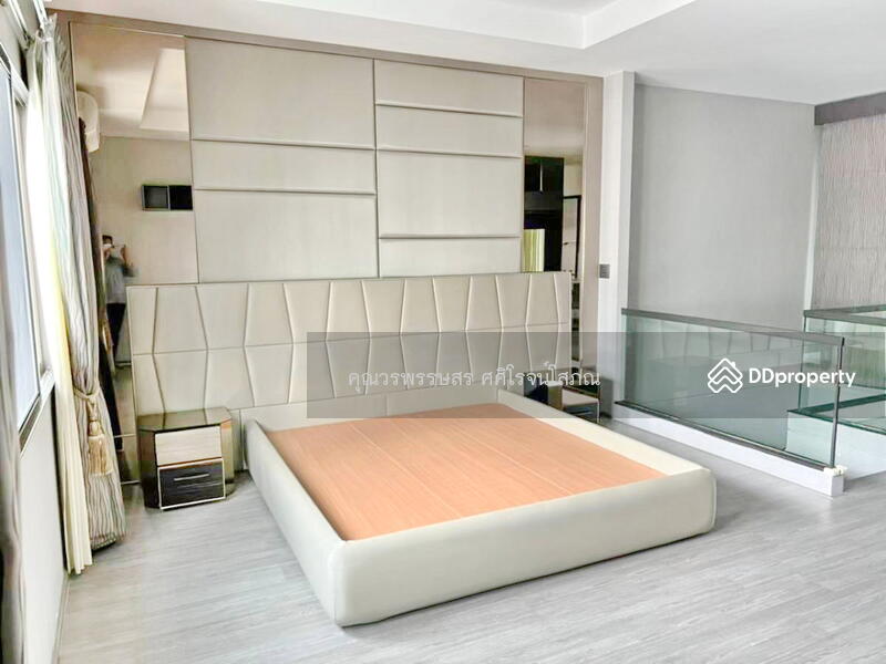 Landmark Ekamai-Ramindra, Bangkok, Sukhonthasawat Road, Lat Phrao, Bangkok, 3 Bedrooms, 190 sqm, Townhouse For Rent, by คุณวรพรรษสร ศศิโรจน์โสภณ, 11423269 - DDproperty.com