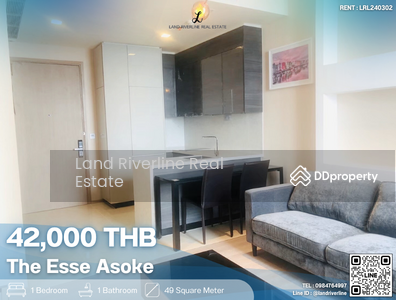 For Rent - The Esse Asoke, Bangkok