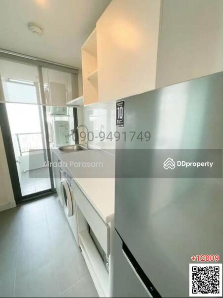 Metro Sky Bang Son Interchange (Prachachuen), Bangkok, 769 Pracha Chuen Road, Wong Sawang, Bang Sue, Bangkok, 1 Bedroom, 40 sqm, Condo For Rent, by Airada Parasarn, 11423367 - DDproperty.com