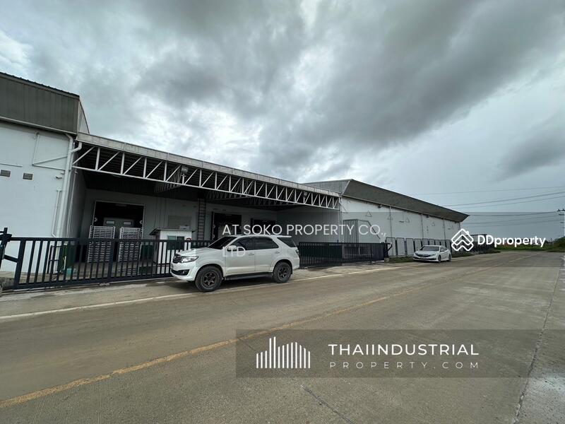 Factory or Warehouse 4000 sqm for SALE or RENT at Bang Phriang, Bang Bo, Samut Prakan (ID: AT1630SR), Samut Prakan, Bang Phriang, Bang Bo, Samut Prakan, , 4,000 sqm, Warehouse/Factory For Rent, by AT SOKO PROPERTY CO., LTD, 11423529 - DDproperty.com