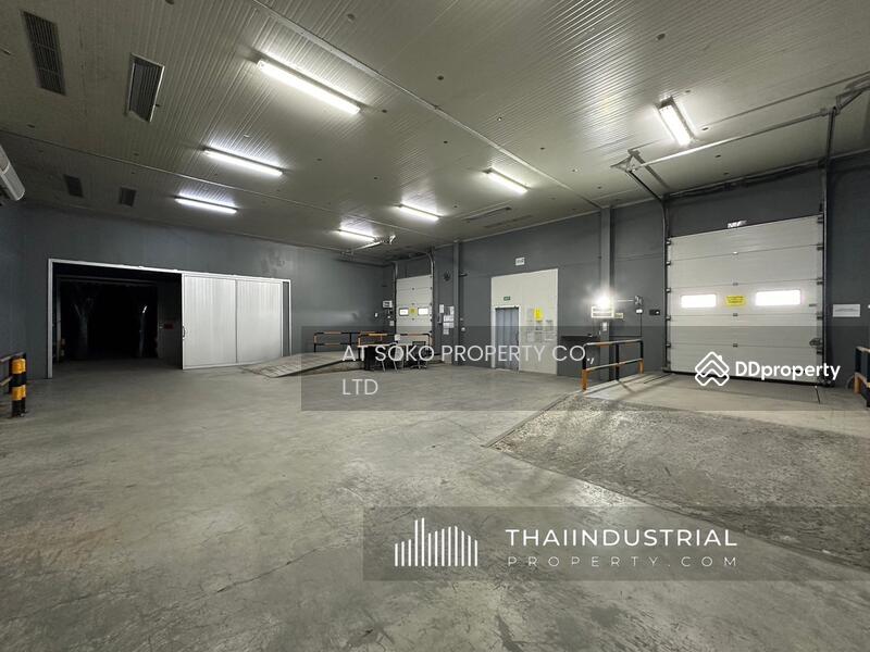 Factory or Warehouse 4000 sqm for SALE or RENT at Bang Phriang, Bang Bo, Samut Prakan (ID: AT1630SR), Samut Prakan, Bang Phriang, Bang Bo, Samut Prakan, , 4,000 sqm, Warehouse/Factory For Rent, by AT SOKO PROPERTY CO., LTD, 11423529 - DDproperty.com