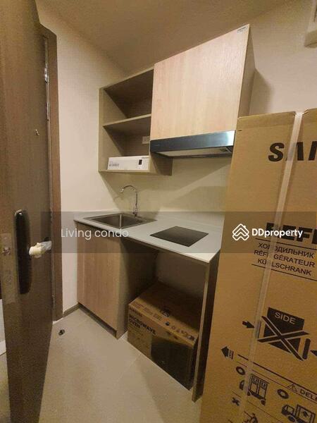 The Muve Ram 22, Bangkok, 3 Soi Ramkhamhaeng 22, Hua Mak, Bang Kapi, Bangkok, Studio, 24 sqm, Condo For Rent, by Living Condo, 11423850 - DDproperty.com