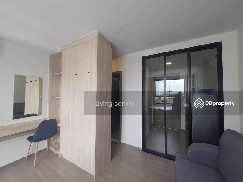 The Muve Ram 22, Bangkok, 3 Soi Ramkhamhaeng 22, Hua Mak, Bang Kapi, Bangkok, Studio, 24 sqm, Condo For Rent, by Living Condo, 11423850 - DDproperty.com
