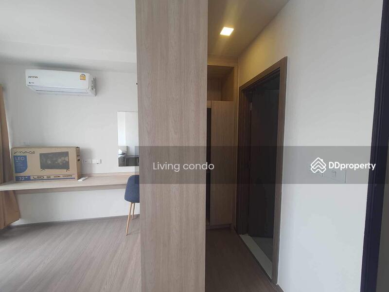 The Muve Ram 22, Bangkok, 3 Soi Ramkhamhaeng 22, Hua Mak, Bang Kapi, Bangkok, Studio, 24 sqm, Condo For Rent, by Living Condo, 11423850 - DDproperty.com