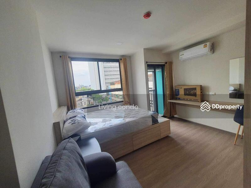 The Muve Ram 22, Bangkok, 3 Soi Ramkhamhaeng 22, Hua Mak, Bang Kapi, Bangkok, Studio, 24 sqm, Condo For Rent, by Living Condo, 11423850 - DDproperty.com