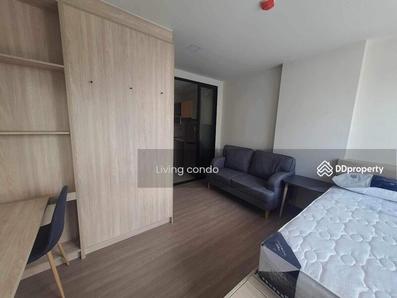 The Muve Ram 22, Bangkok, 3 Soi Ramkhamhaeng 22, Hua Mak, Bang Kapi, Bangkok, Studio, 24 sqm, Condo For Rent, by Living Condo, 11423850 - DDproperty.com