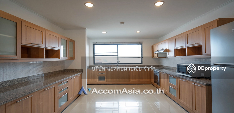 3 Bedrooms Apartment for Rent in Sathorn, Bangkok near BTS Sala Daeng - MRT Lumphini at Secluded Am, กรุงเทพ, ทุ่งมหาเมฆ, สาทร, กรุงเทพ, 230 ตร.ม., อพาร์ทเมนท์ ให้เช่า, โดย บริษัท แอคคอม เอเซีย จำกัด, 11424073 - DDproperty.com