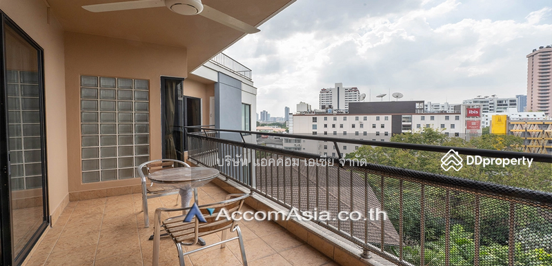 3 Bedrooms Apartment for Rent in Sathorn, Bangkok near BTS Sala Daeng - MRT Lumphini at Secluded Am, Bangkok, Thung Maha Mek, Sathon, Bangkok, 3 Bedrooms, 230 sqm, Apartment For Rent, by บริษัท แอคคอม เอเซีย จำกัด, 11424073 - DDproperty.com