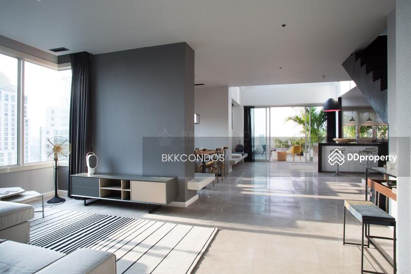 Manhattan Chidlom, Bangkok, 1032 Phetchaburi 32 Alley, Makkasan, Ratchathewi, Bangkok, 3 Bedrooms, 270 sqm, Condo For Rent, by BKKCONDOS, 11424325 - DDproperty.com