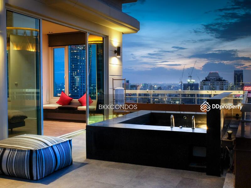 Manhattan Chidlom, Bangkok, 1032 Phetchaburi 32 Alley, Makkasan, Ratchathewi, Bangkok, 3 Bedrooms, 270 sqm, Condo For Rent, by BKKCONDOS, 11424325 - DDproperty.com