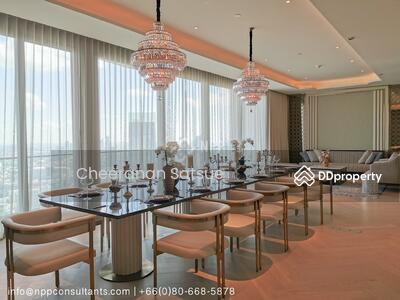 ขาย - The Residences At Mandarin Oriental : เดอะ เรสซิเดนซ์ แอท แมนดาริน โอเรียนเต็ล, กรุงเทพ