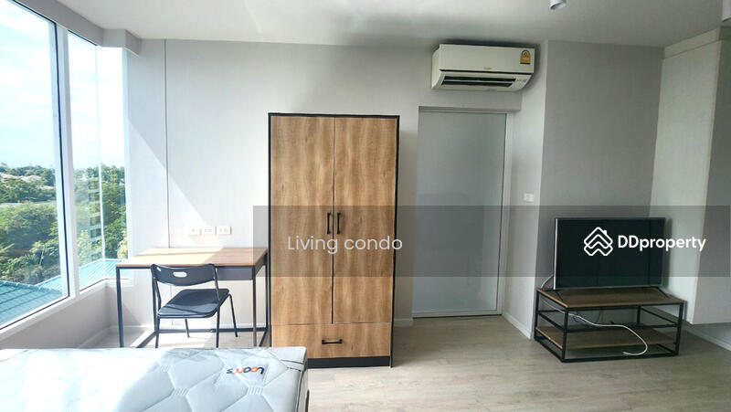 Condo U Kaset-Nawamin : คอนโด ยู เกษตร-นวมินทร์, กรุงเทพ, 43 ถนนลาดปลาเค้า, อนุสาวรีย์, บางเขน, กรุงเทพ, 27 ตร.ม., คอนโด ให้เช่า, โดย Living Condo, 11424354 - DDproperty.com