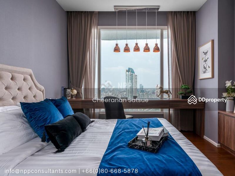 For Sale - Menam Residences, Bangkok