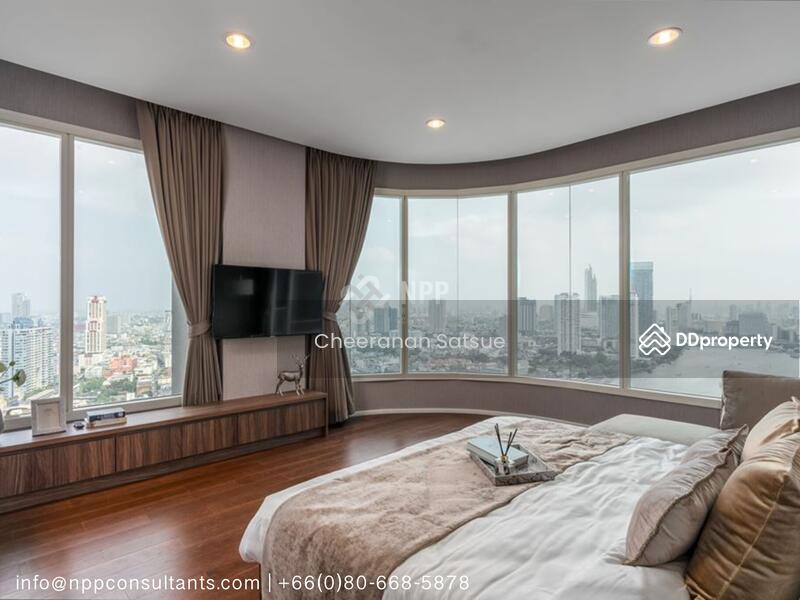 For Sale - Menam Residences, Bangkok