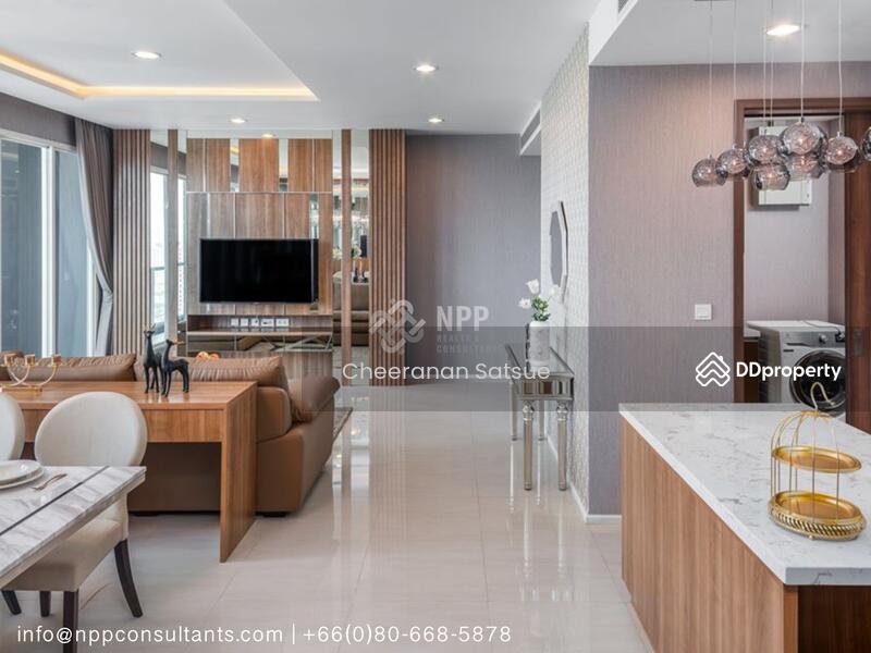 For Sale - Menam Residences, Bangkok