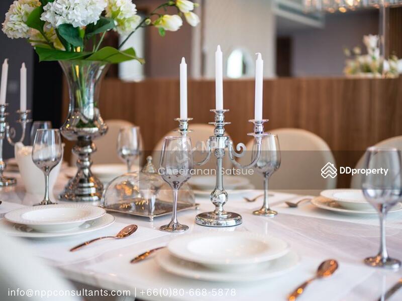For Sale - Menam Residences, Bangkok