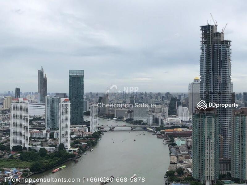 For Sale - Menam Residences, Bangkok