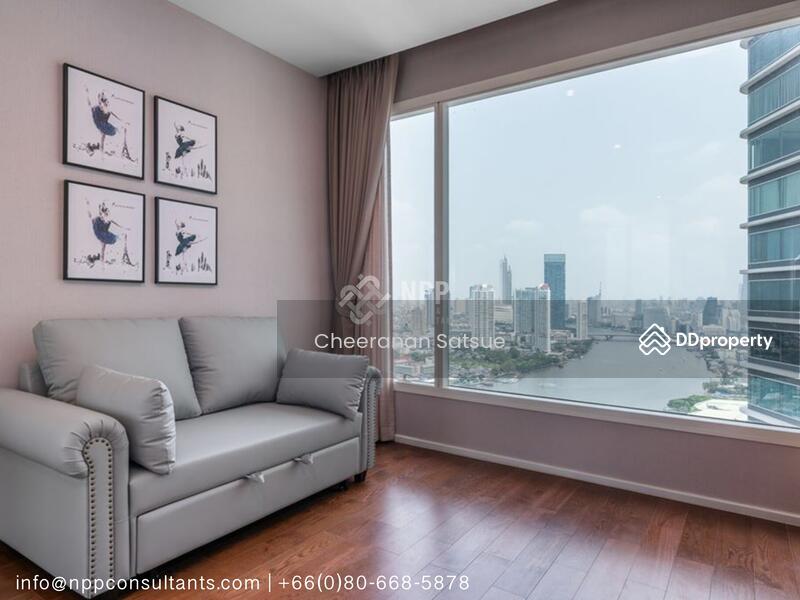 For Sale - Menam Residences, Bangkok