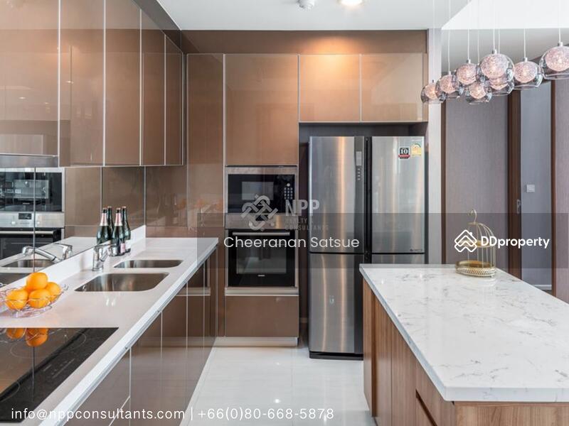 For Sale - Menam Residences, Bangkok