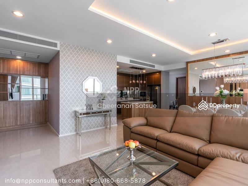 For Sale - Menam Residences, Bangkok