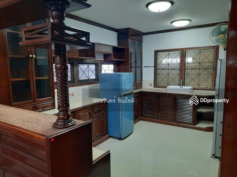 Single House Ratchadapisek, Bangkok, Samsen Nok, Huai Khwang, Bangkok, 5 Bedrooms, 200 sqm, Single Detached House For Rent, by ปรินทร์ญาดา ชิณโชติ, 11424770 - DDproperty.com