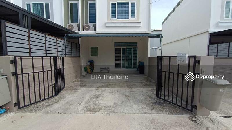 For Sale - Gusto Town Home Petkasem - Thaweewattana, Bangkok